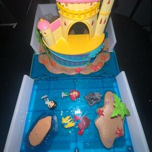 Colorful Castle Playset for Kids